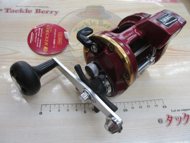 【ｾｯﾄ商品】 CH800Nﾁｪｯｶｰ船&PE5号ｾｯﾄ