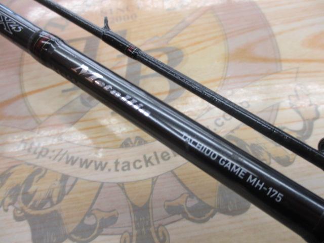 ﾒﾀﾘｱ ﾀﾁｳｵｹﾞｰﾑ MH-175