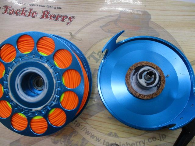 ｳｪﾙｽﾄﾝ#5-6ﾄﾗｳﾄ2 ﾌﾞﾙｰ