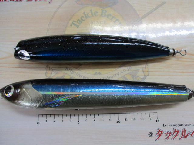 【ｾｯﾄ商品】ｿｳﾙｽﾞ　ﾌｨｯｼｬｰﾏﾝ　2本ｾｯﾄ