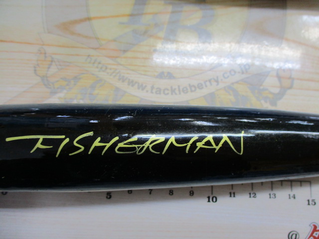 【ｾｯﾄ商品】ｿｳﾙｽﾞ　ﾌｨｯｼｬｰﾏﾝ　2本ｾｯﾄ