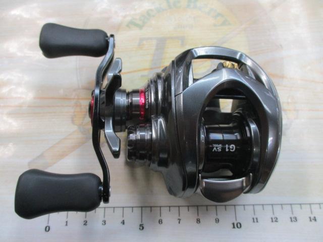 ｽﾃｨｰｽﾞCT SV TW 700SHL