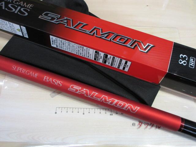 ｽｰﾊﾟｰｹﾞｰﾑﾍﾞｲｼｽｻｰﾓﾝ 83NP