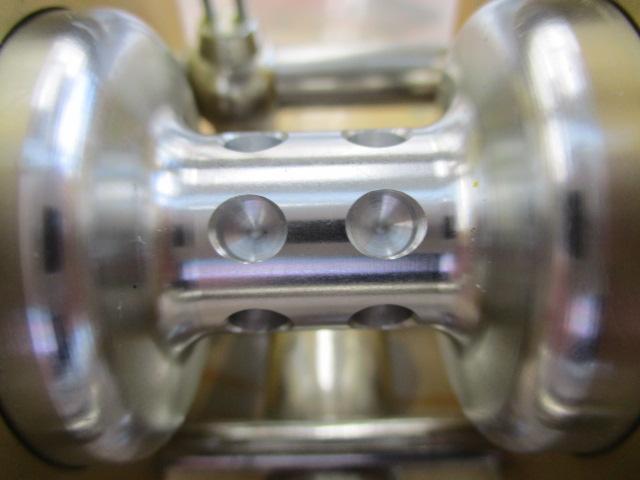 ﾘﾎﾞﾙﾊﾞｰ 424DX ｼｬﾝﾊﾟﾝｺﾞｰﾙﾄﾞ