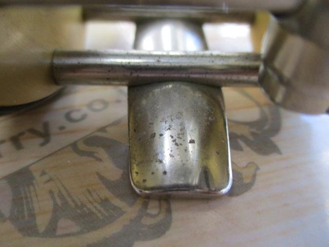 ﾘﾎﾞﾙﾊﾞｰ 424DX ｼｬﾝﾊﾟﾝｺﾞｰﾙﾄﾞ