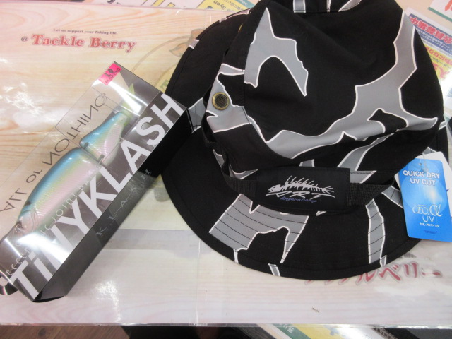 【ｾｯﾄ商品】DRT　ﾀｲﾆｰｸﾗｯｼｭ&ﾊｯﾄｾｯﾄ