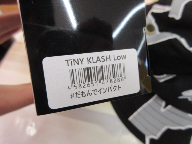 【ｾｯﾄ商品】DRT　ﾀｲﾆｰｸﾗｯｼｭ&ﾊｯﾄｾｯﾄ