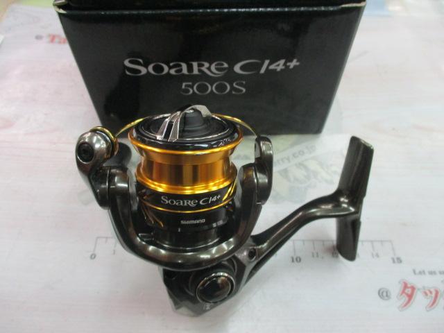 17ｿｱﾚCI4+ 500S