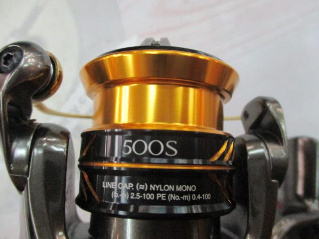 17ｿｱﾚCI4+ 500S