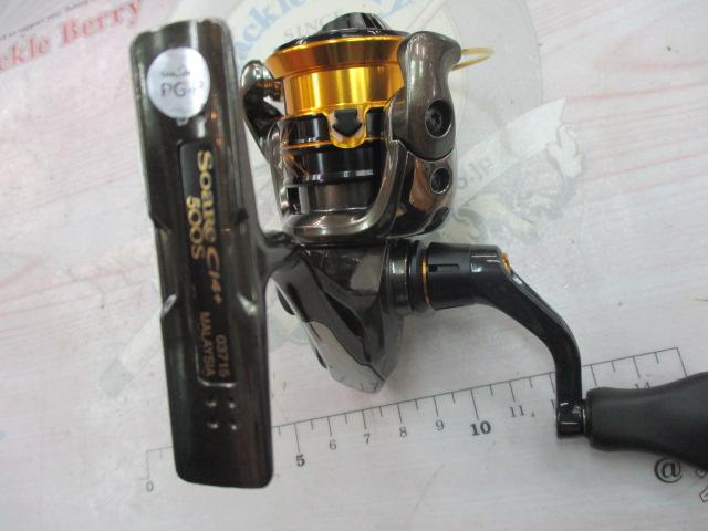 17ｿｱﾚCI4+ 500S