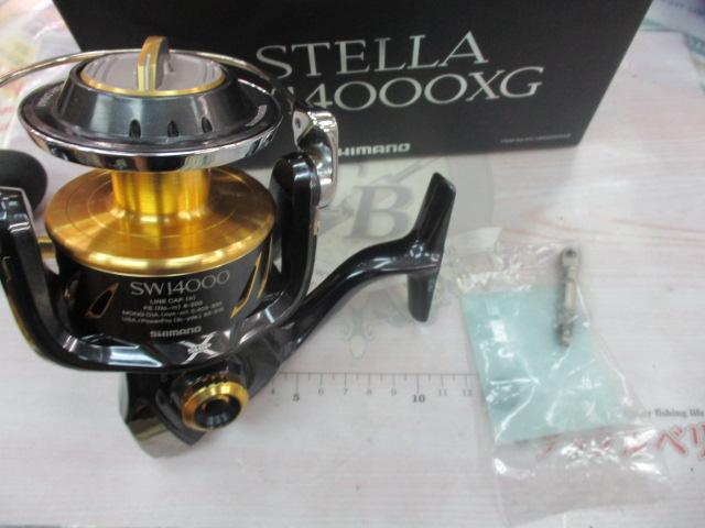 13ｽﾃﾗSW 14000XG