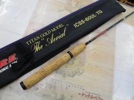 ｲﾝｽﾊﾟｲｱ ICSS-60UL.TG