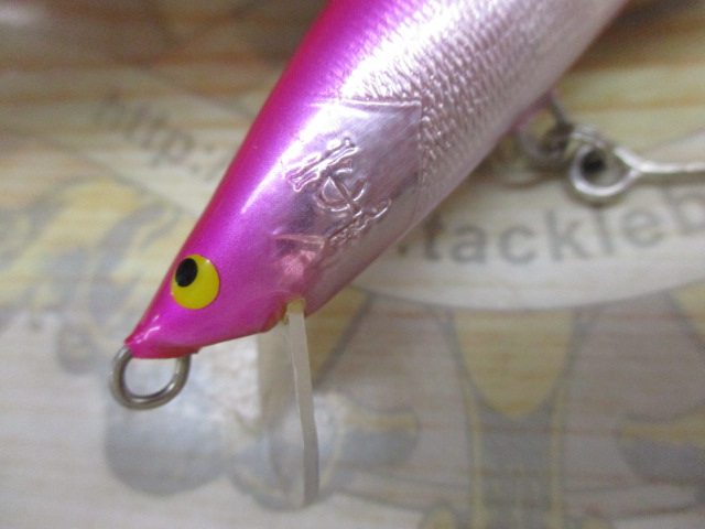 ﾄﾗｯﾄﾞﾐﾉｰ7cm