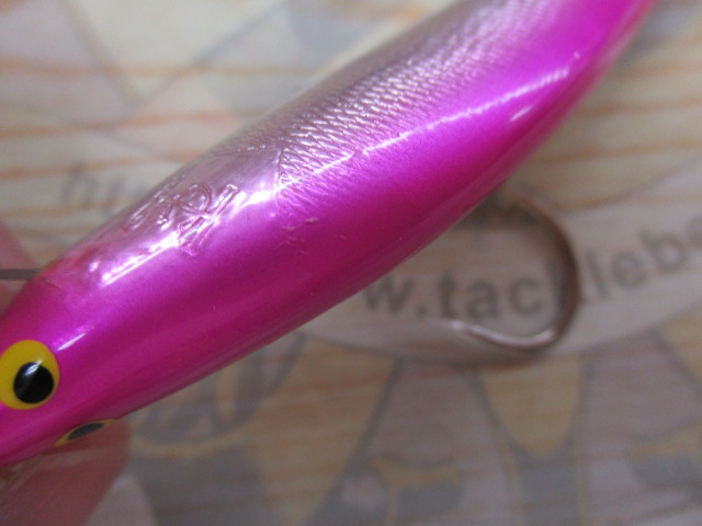 ﾄﾗｯﾄﾞﾐﾉｰ7cm