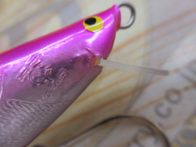 ﾄﾗｯﾄﾞﾐﾉｰ7cm