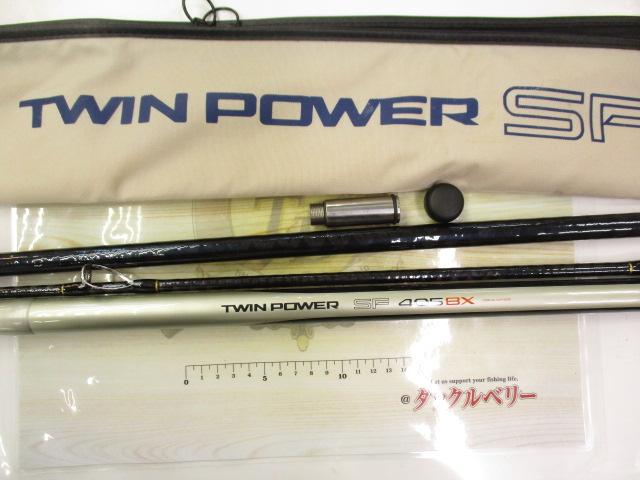 ﾂｲﾝﾊﾟﾜｰSF 405BX