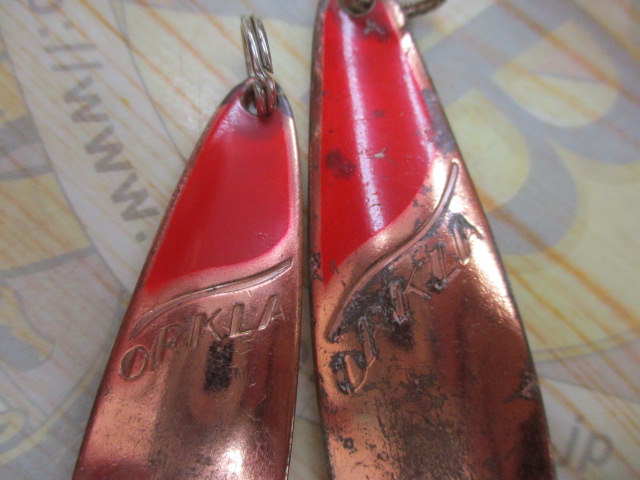 【ｾｯﾄ商品】ﾙﾌﾞﾚｯｸｽORKLAｽﾌﾟｰﾝ2個ｾｯﾄ