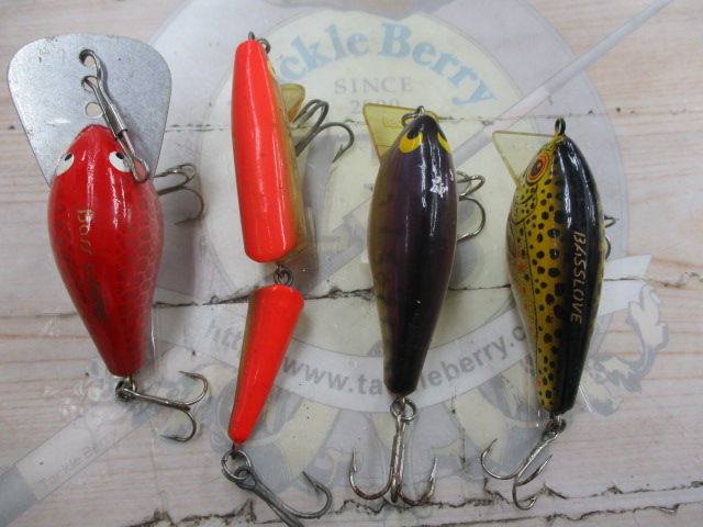 【ｾｯﾄ商品】【ﾘｮｰﾋﾞ】ｵｰﾙﾄﾞﾊﾞｽﾙｱｰ4点