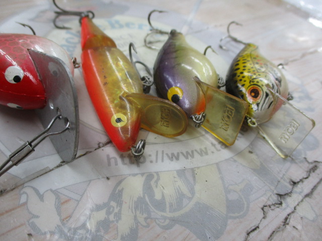 【ｾｯﾄ商品】【ﾘｮｰﾋﾞ】ｵｰﾙﾄﾞﾊﾞｽﾙｱｰ4点