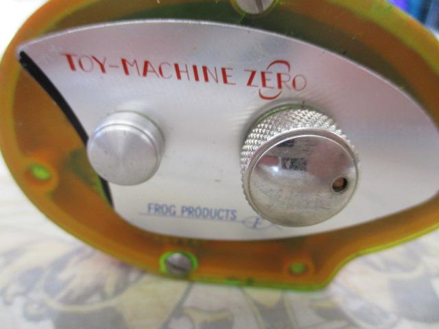 ﾄｲﾏｼｰﾝｾﾞﾛ ｸﾚｲｼﾞｰﾊﾟﾀｰﾝ