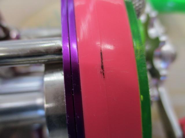 ﾄｲﾏｼｰﾝｾﾞﾛ ｸﾚｲｼﾞｰﾊﾟﾀｰﾝ