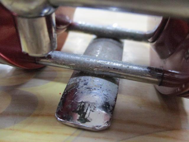 ｱﾝﾊﾞｻﾀﾞｰNo5000ﾚｯﾄﾞ