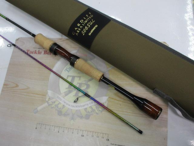 ｶｰﾃﾞｨﾌｴﾘｱﾘﾐﾃｯﾄﾞ S66SUL(SICｶﾞｲﾄﾞ)