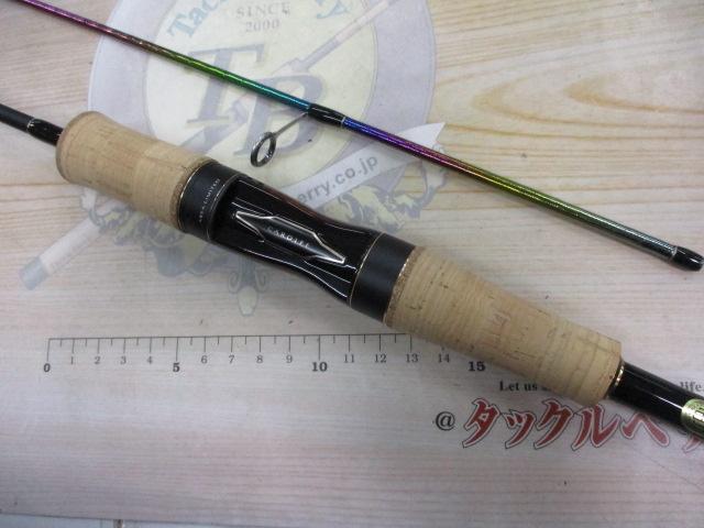 ｶｰﾃﾞｨﾌｴﾘｱﾘﾐﾃｯﾄﾞ S66SUL(SICｶﾞｲﾄﾞ)