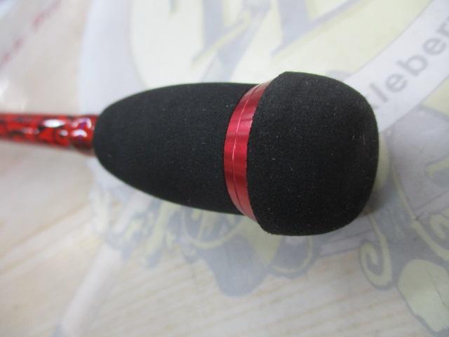 泥棒竿ｽﾊﾟｲﾀﾞｰ DORO-S68SUL 赤X青