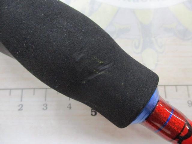 泥棒竿ｽﾊﾟｲﾀﾞｰ DORO-S68SUL 赤X青