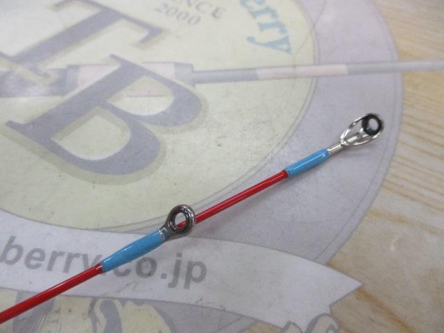 泥棒竿ｽﾊﾟｲﾀﾞｰ DORO-S68SUL 赤X青