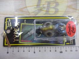 ﾀｲﾌﾟX　#ｷﾝｸﾞｺﾌﾞﾗ