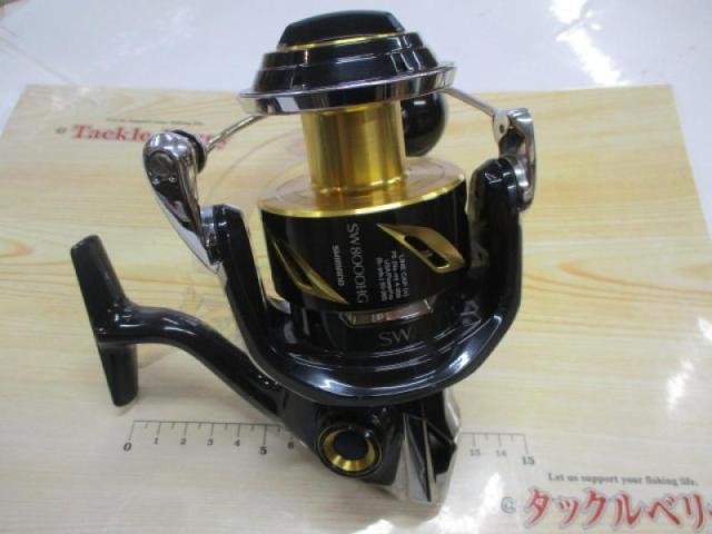 19ｽﾃﾗSW 8000HG