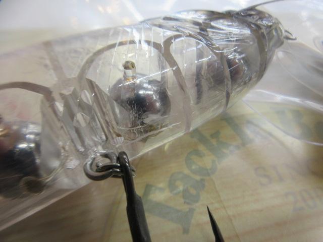 ﾀｲﾆｰｸﾗｯｼｭLOW