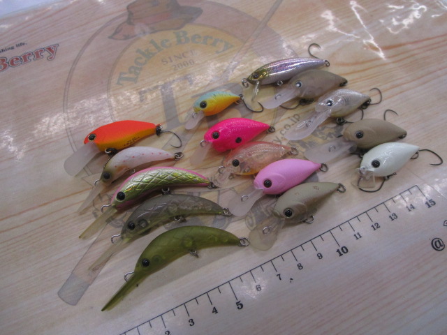 【ｾｯﾄ商品】ﾗｯｷｰｸﾗﾌﾄ･ﾄﾗｳﾄﾙｱｰｾｯﾄ①