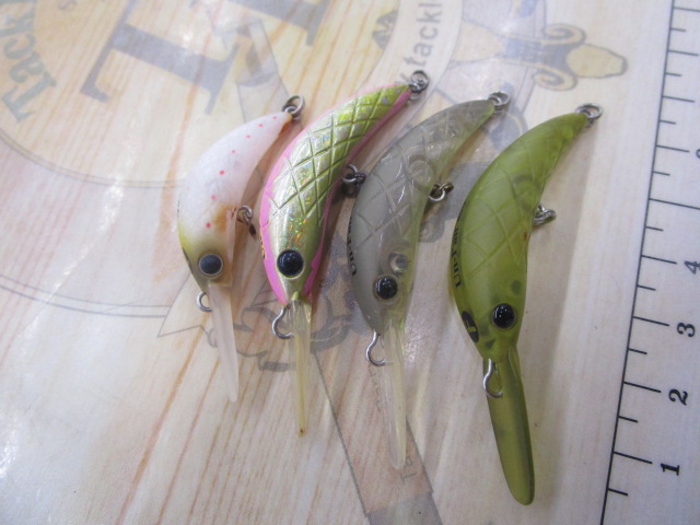 【ｾｯﾄ商品】ﾗｯｷｰｸﾗﾌﾄ･ﾄﾗｳﾄﾙｱｰｾｯﾄ①