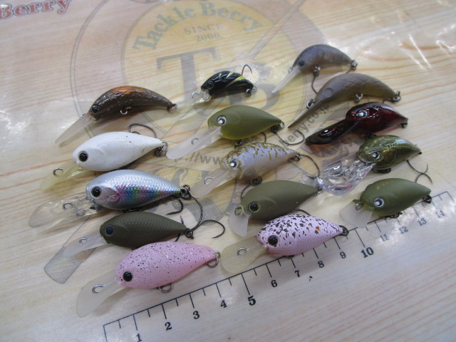 【ｾｯﾄ商品】ﾗｯｷｰｸﾗﾌﾄ･ﾄﾗｳﾄﾙｱｰｾｯﾄ②