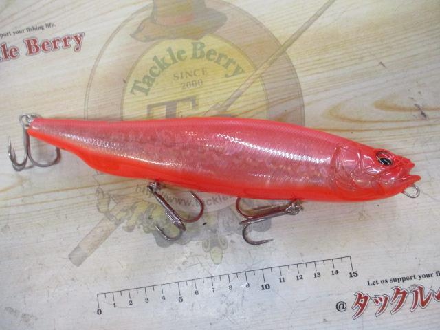 MPWﾒｶﾞﾄﾞｯｸﾞGPｸﾘｽﾀﾙｳﾞｧｲﾊﾟｰﾚｯﾄﾞ