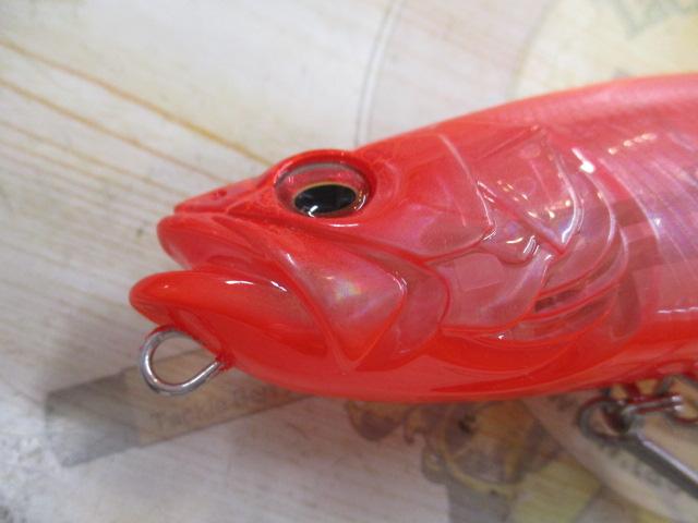 MPWﾒｶﾞﾄﾞｯｸﾞGPｸﾘｽﾀﾙｳﾞｧｲﾊﾟｰﾚｯﾄﾞ