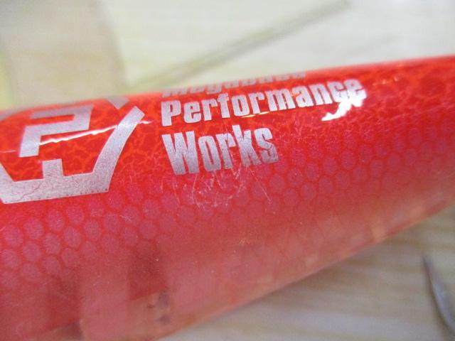 MPWﾒｶﾞﾄﾞｯｸﾞGPｸﾘｽﾀﾙｳﾞｧｲﾊﾟｰﾚｯﾄﾞ