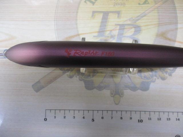 ﾗﾋﾟｰﾄﾞF160B11D