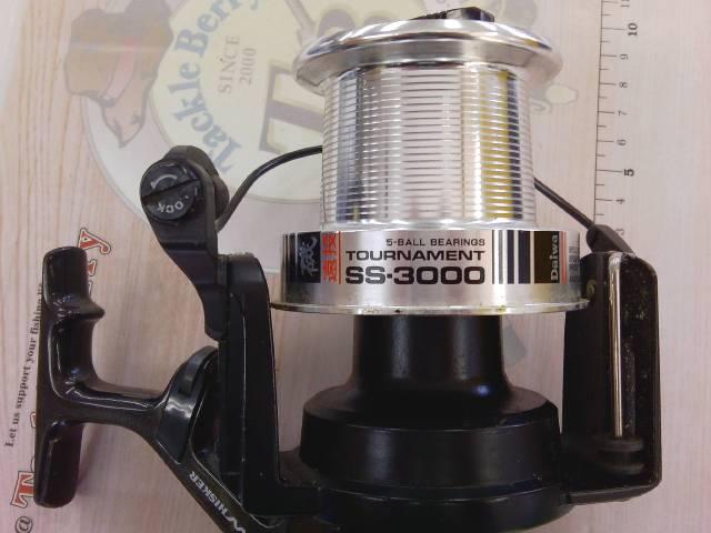 ﾄｰﾅﾒﾝﾄ磯 SS-3000遠投