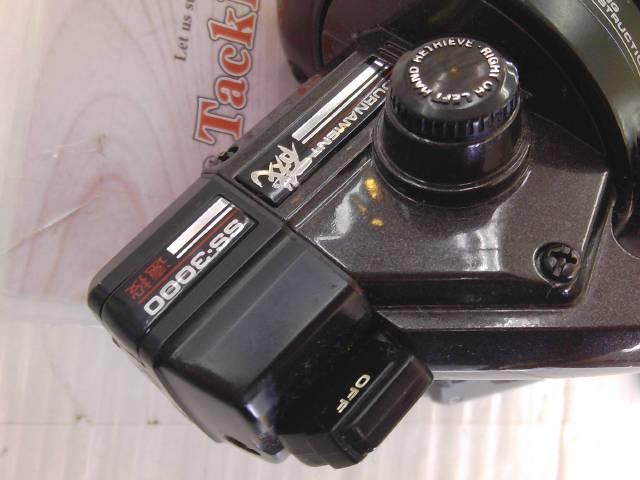 ﾄｰﾅﾒﾝﾄ磯 SS-3000遠投