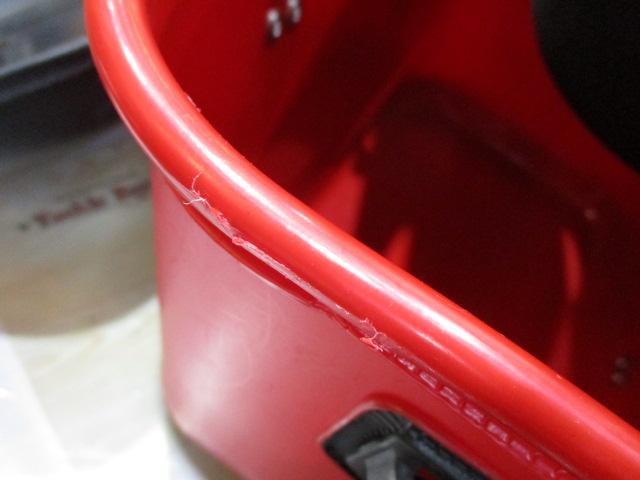 船ﾊﾞｯｸﾞS36(E)ﾚｯﾄﾞ+ﾛｯﾄﾞｷｰﾊﾟｰF限定ﾚｯﾄﾞｾｯﾄ