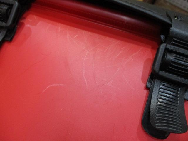 船ﾊﾞｯｸﾞS36(E)ﾚｯﾄﾞ+ﾛｯﾄﾞｷｰﾊﾟｰF限定ﾚｯﾄﾞｾｯﾄ