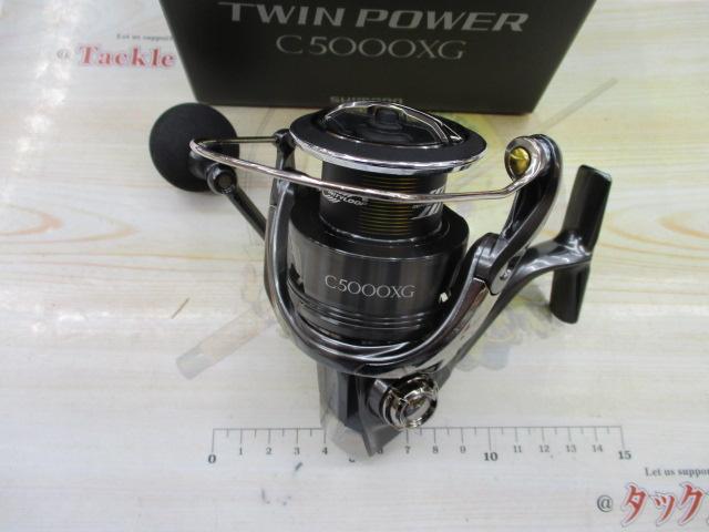 24ﾂｲﾝﾊﾟﾜｰ C5000XG