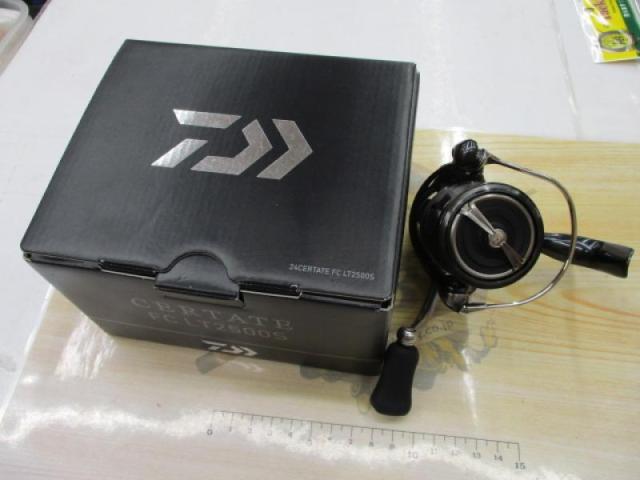 24ｾﾙﾃｰﾄ FC LT2500S