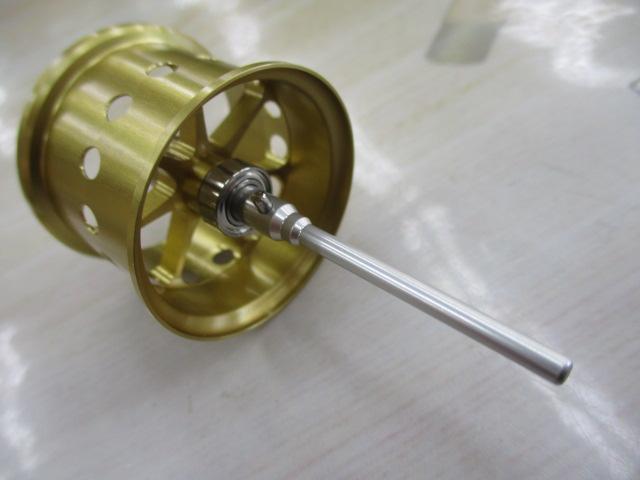 ﾏｲｸﾛｷｬｽﾄｽﾌﾟｰﾙ23CNQ16Rｼｬﾝﾊﾟﾝｺﾞｰﾙﾄﾞ