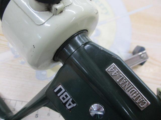 ｶｰﾃﾞｨﾅﾙ 44 ｸﾞﾘｰﾝ