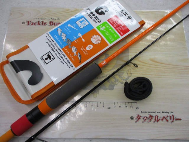 ｸﾞｯﾄﾞﾛｯﾄﾞ-S62L-2PCｵﾚﾝｼﾞ